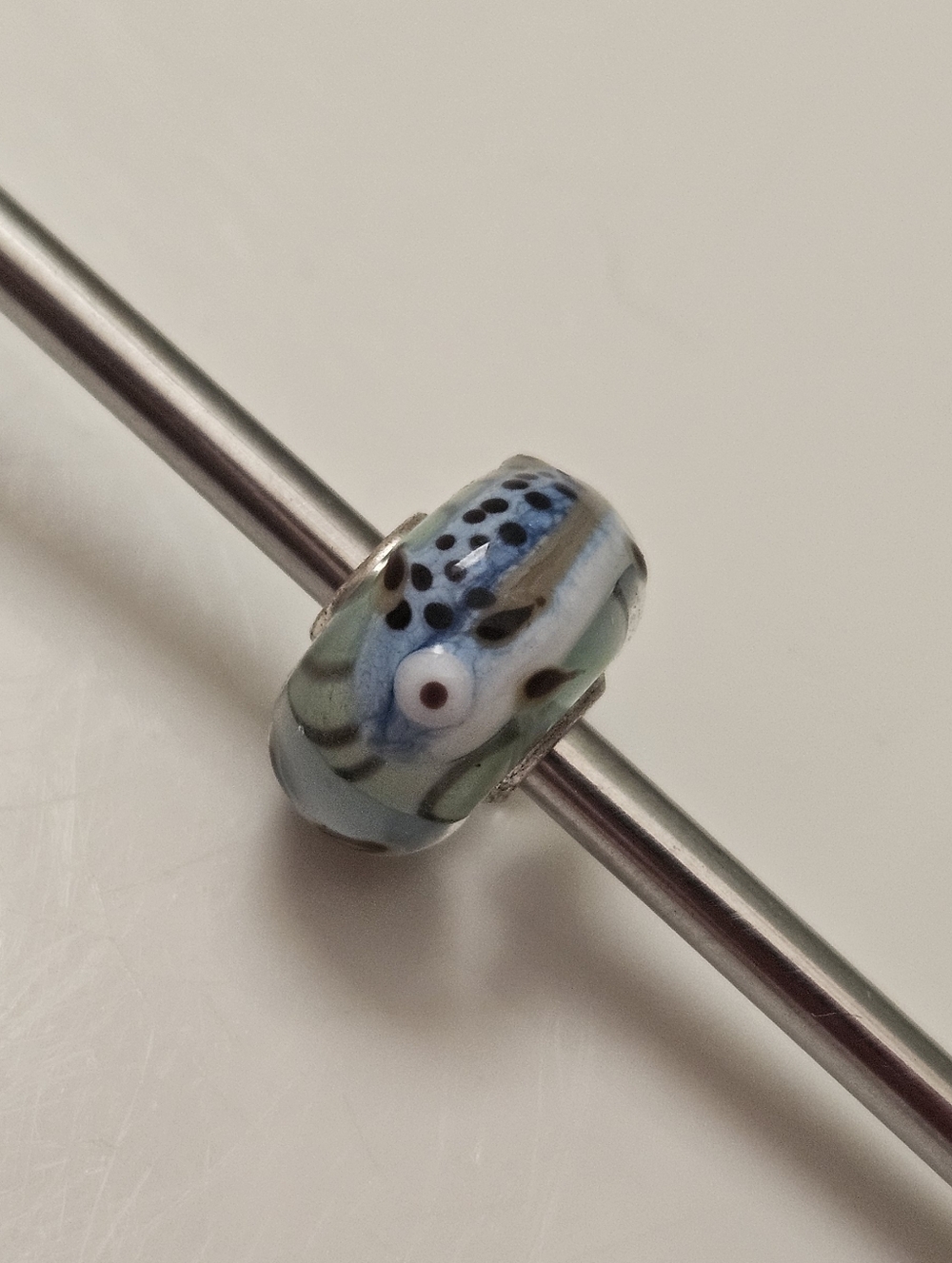 Trollbeads SUMMER Unique Fish